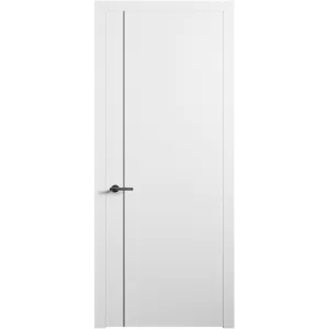 Урбан-17 Глухое Эмаль RAL 9003